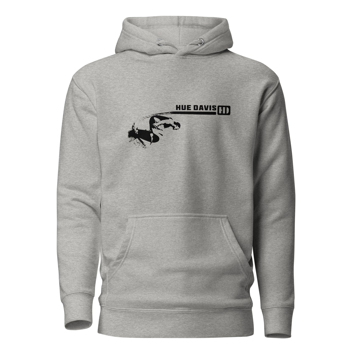 "Pool Shark" - Printed Design - Premium Unisex Hoodie