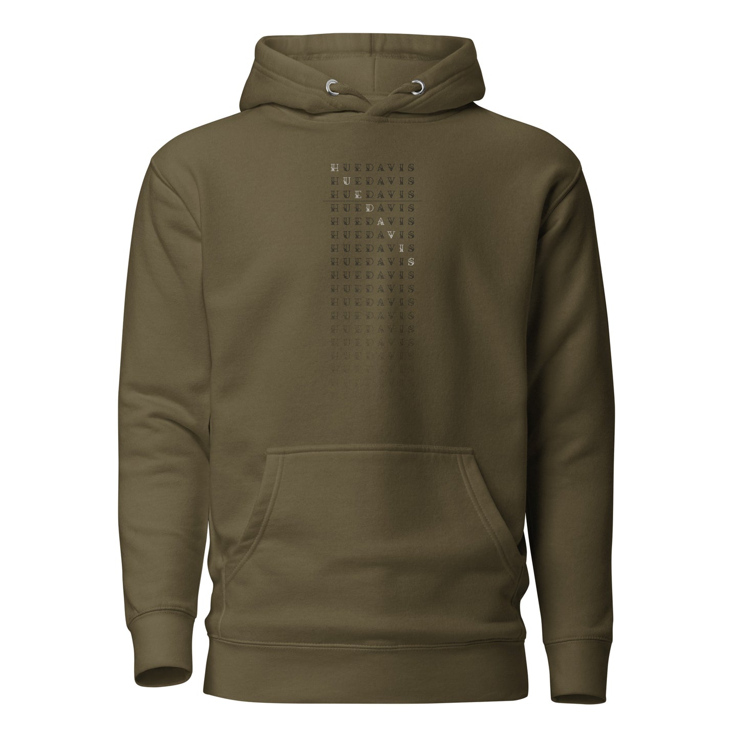 "Monolith" - Printed Design - MED - Premium Unisex Hoodie