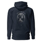 "Neo Cameo" - Pocket Hit - Printed Design - Premium Unisex Hoodie