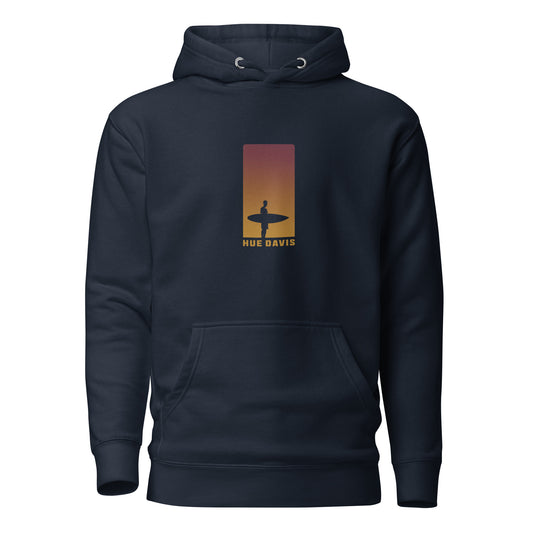 "Dusk" - Printed Design - Premium Unisex Hoodie