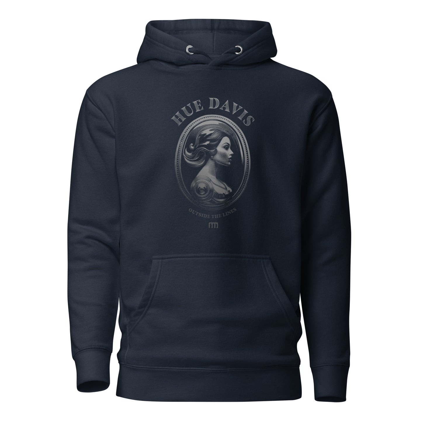 "Neo Cameo" - Printed Design - Premium Unisex Hoodie