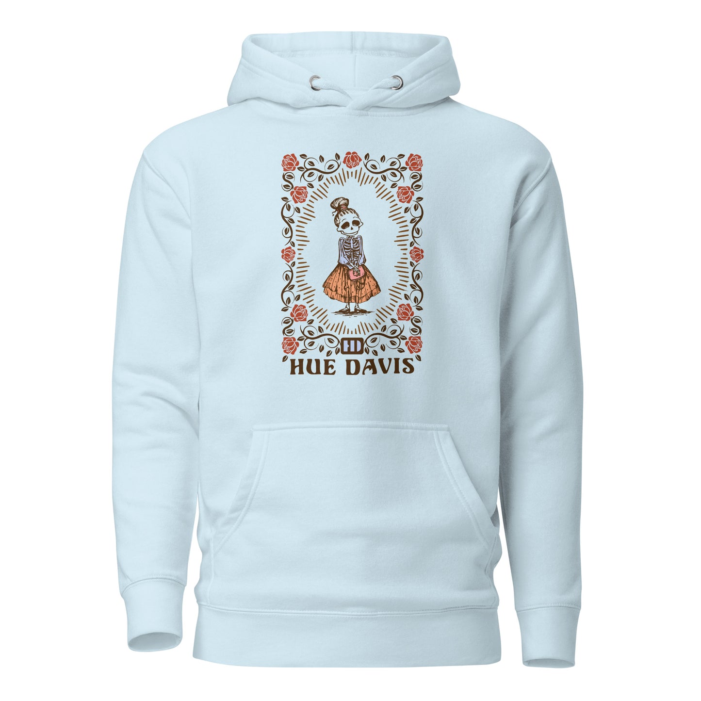 "Date Night" - Printed Design - Premium Unisex Hoodie