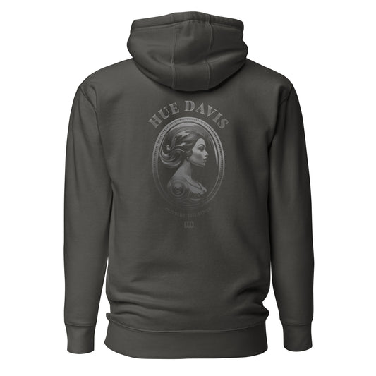 "Neo Cameo" - Pocket Hit - Printed Design - Premium Unisex Hoodie