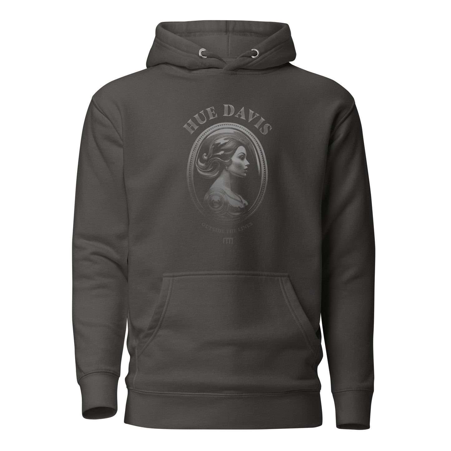 "Neo Cameo" - Printed Design - Premium Unisex Hoodie