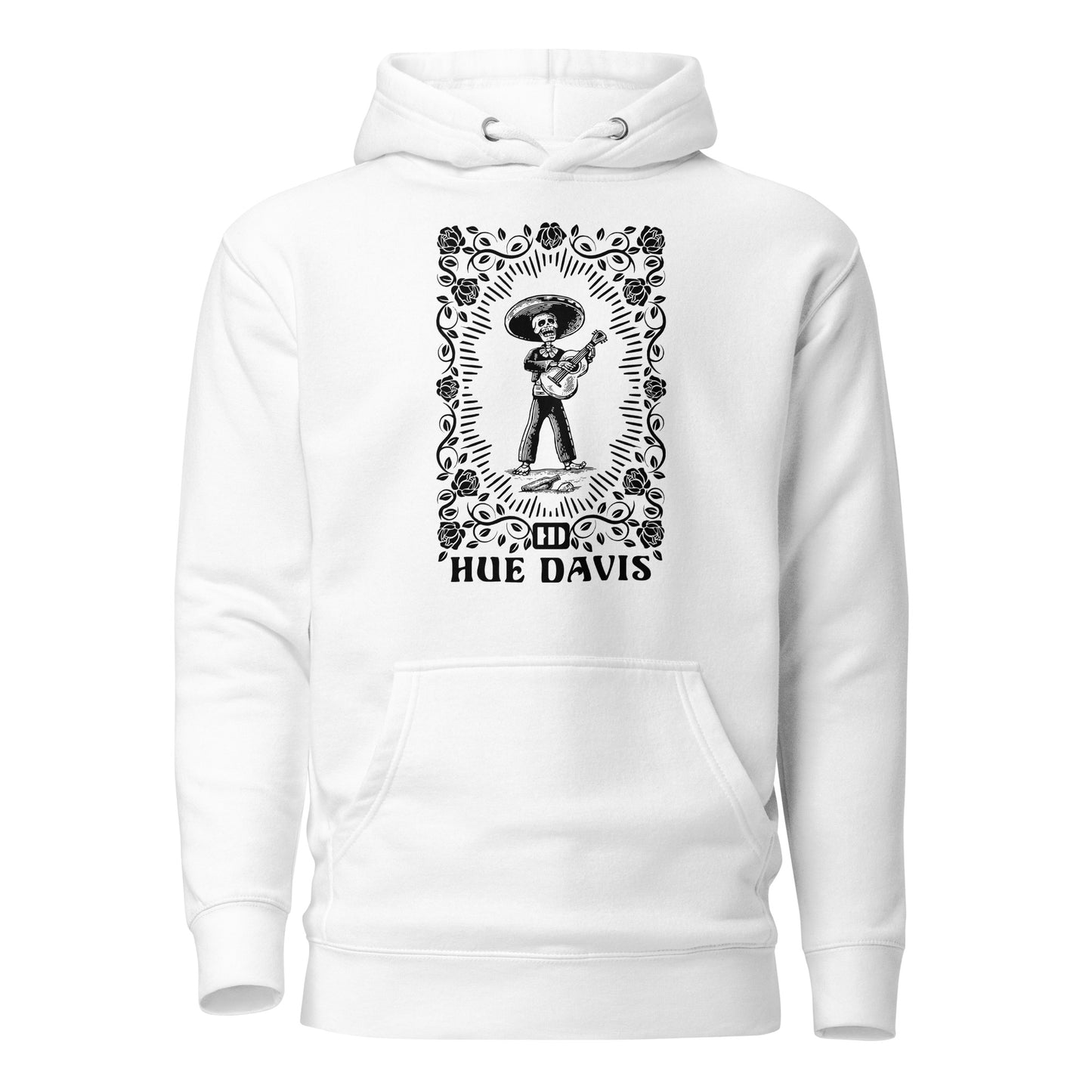 "Mariachi Man" - Printed Design - Premium Unisex Hoodie