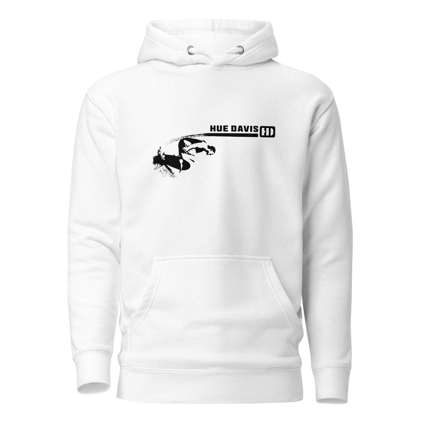 "Pool Shark" - Printed Design - Premium Unisex Hoodie