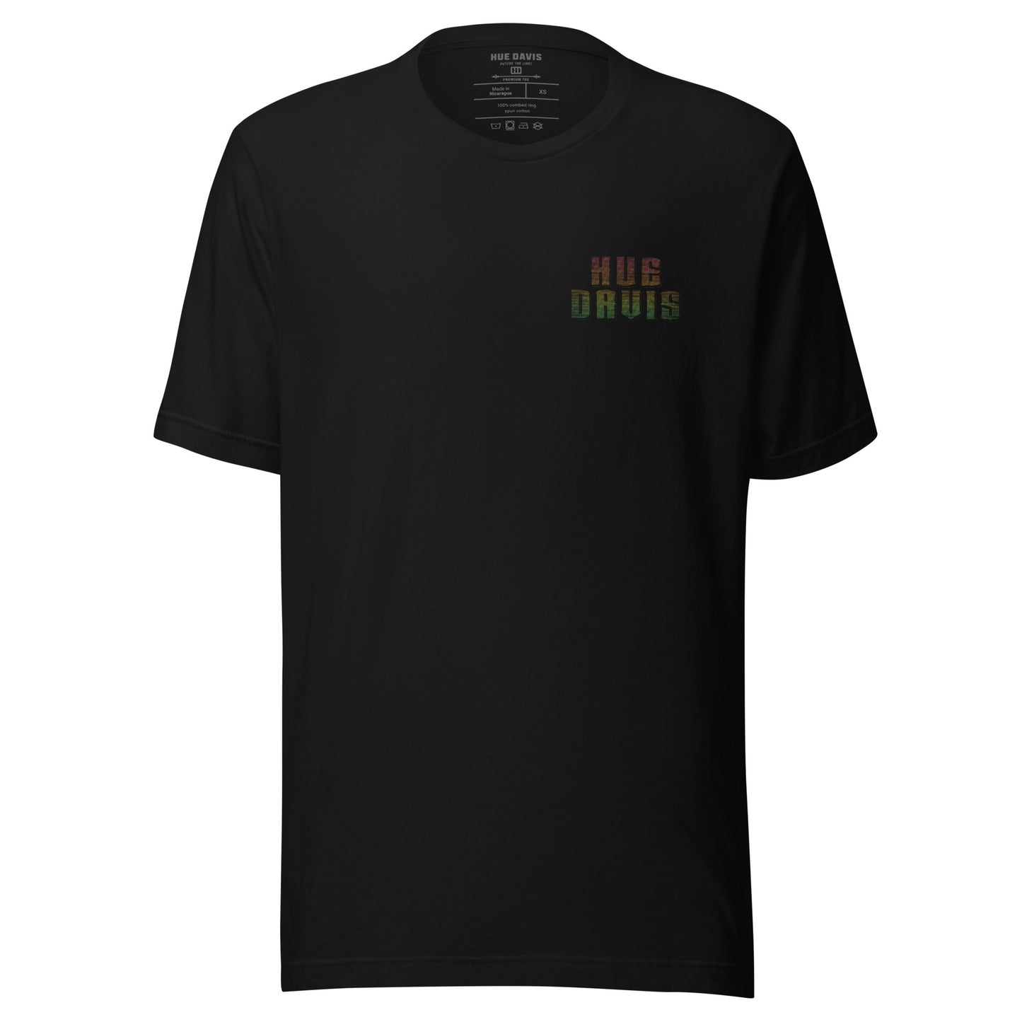 "One Tribe" - Pocket Hit - Premium Unisex T (M)