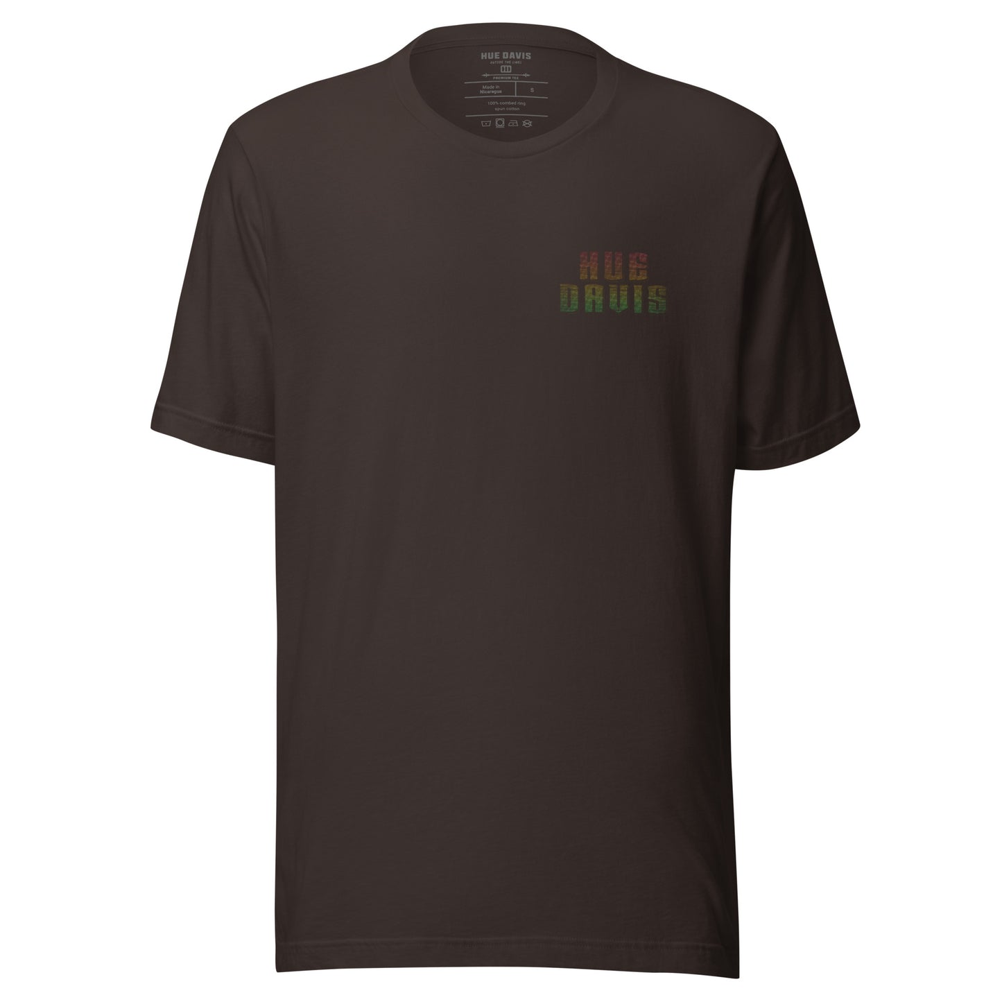 "One Tribe" - Pocket Hit - Premium Unisex T (M)