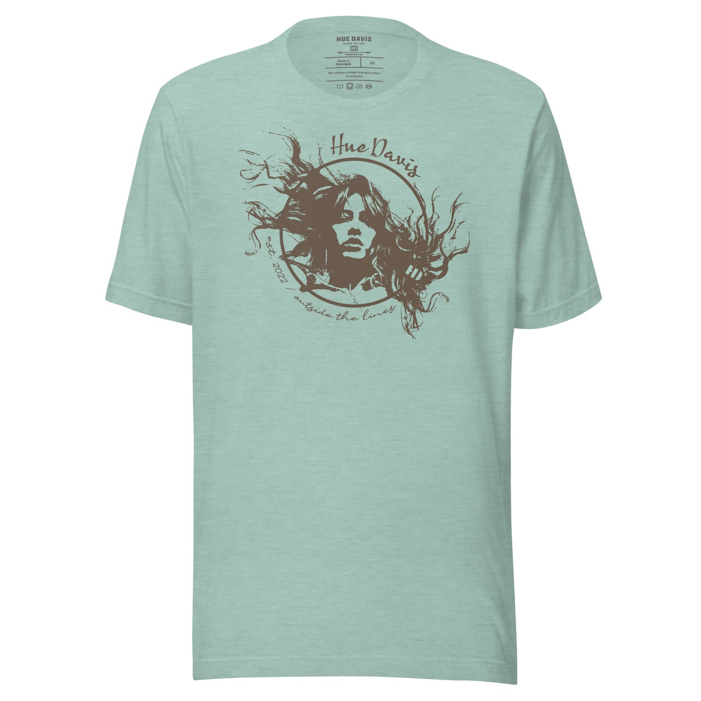 "Wonder Bluster" - Premium Unisex T (W)