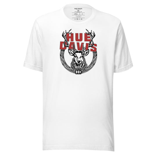 "Red Stag" - Premium Unisex T (M)